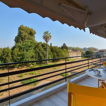 Mon Repo Palace Apartment Corfu  Экстерьер фото