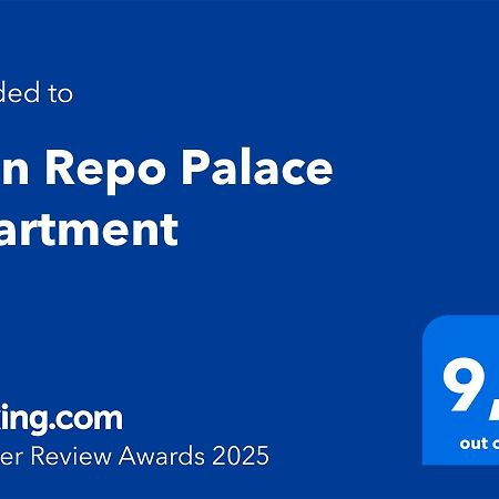 Mon Repo Palace Apartment Corfu  Экстерьер фото
