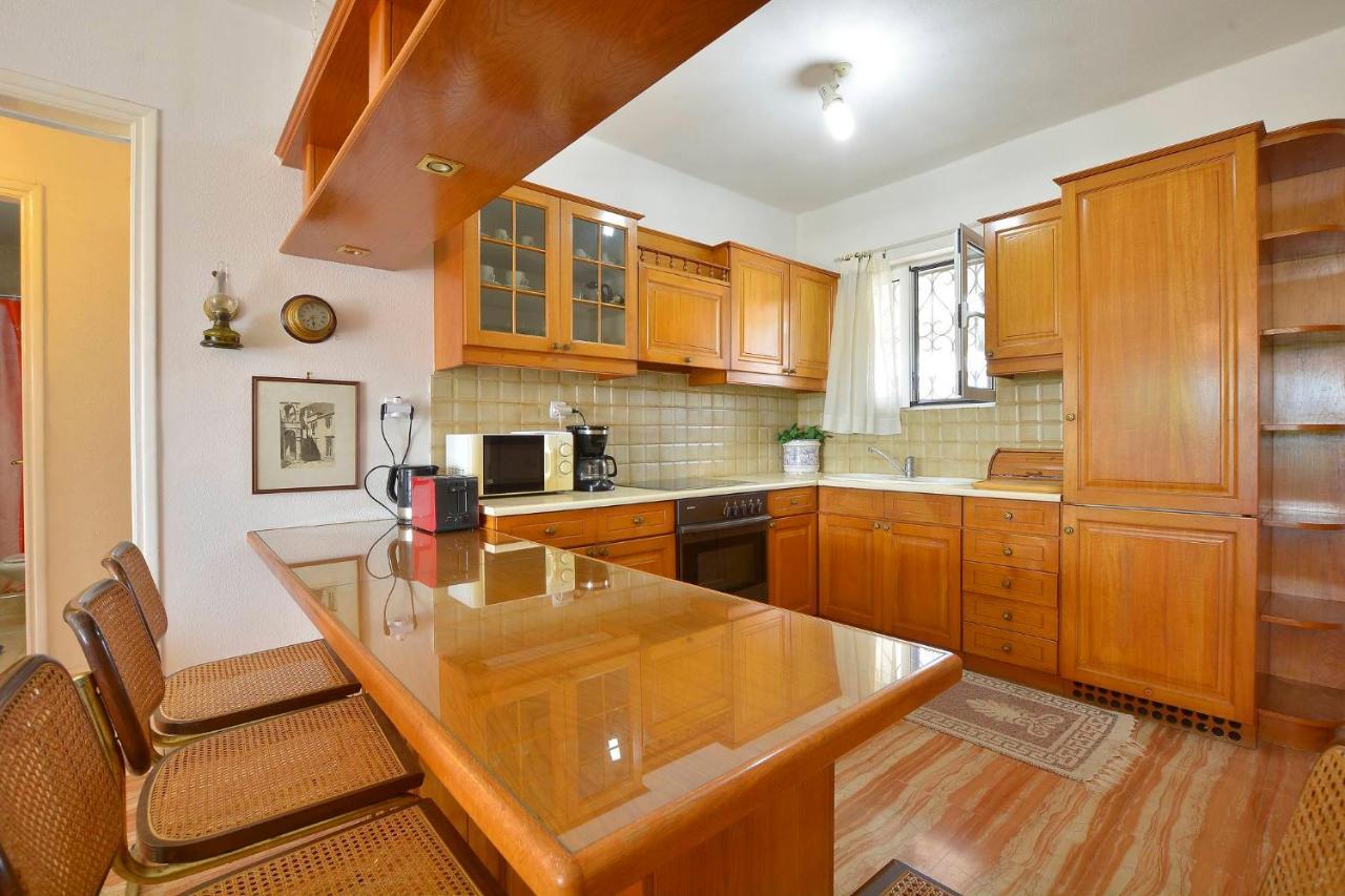 Mon Repo Palace Apartment Corfu  Экстерьер фото