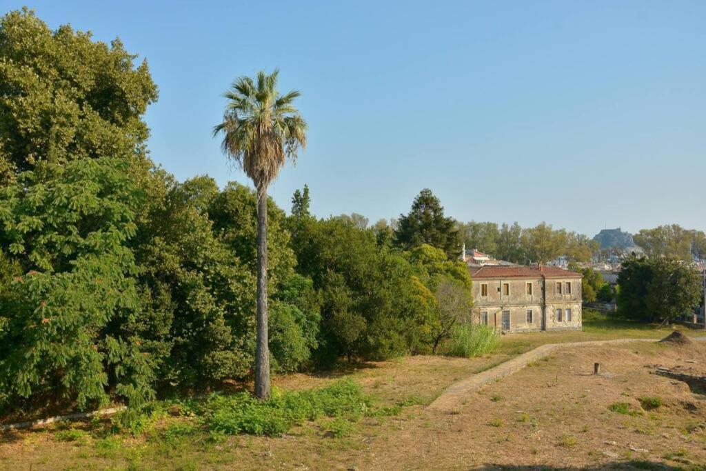 Mon Repo Palace Apartment Corfu  Экстерьер фото