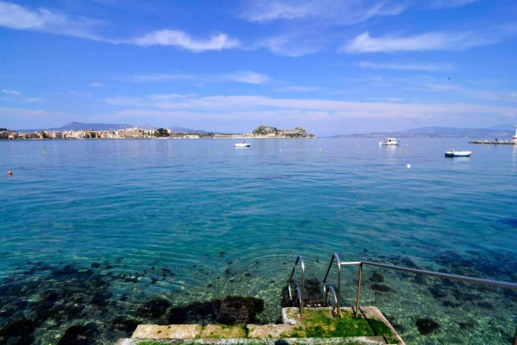 Mon Repo Palace Apartment Corfu  Экстерьер фото