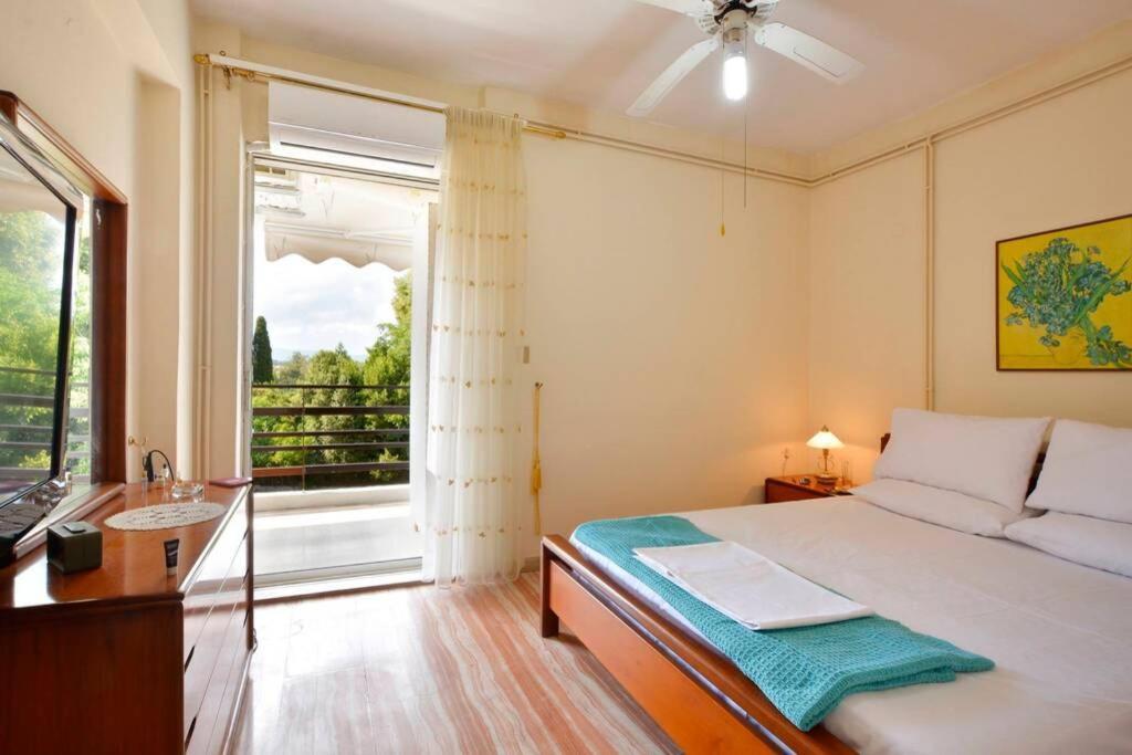 Mon Repo Palace Apartment Corfu  Экстерьер фото