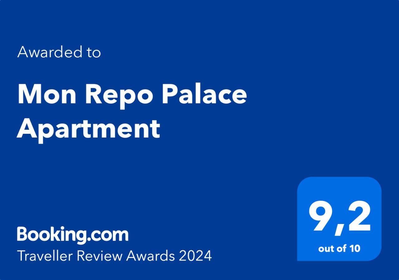 Mon Repo Palace Apartment Corfu  Экстерьер фото